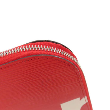 Louis Vuitton M67722 Pochette Jules GM Supreme Collaboration Clutch Bag Epi