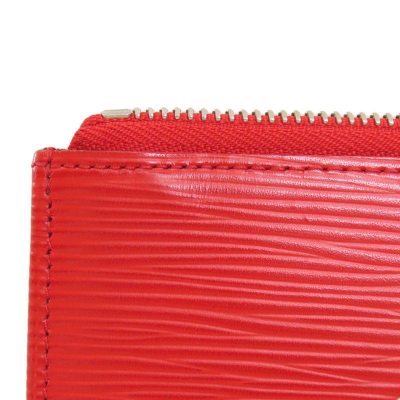 Louis Vuitton M67722 Pochette Jules GM Supreme Collaboration Clutch Bag Epi