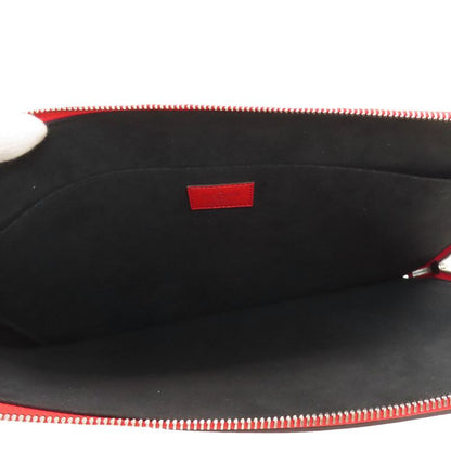 Louis Vuitton M67722 Pochette Jules GM Supreme Collaboration Clutch Bag Epi