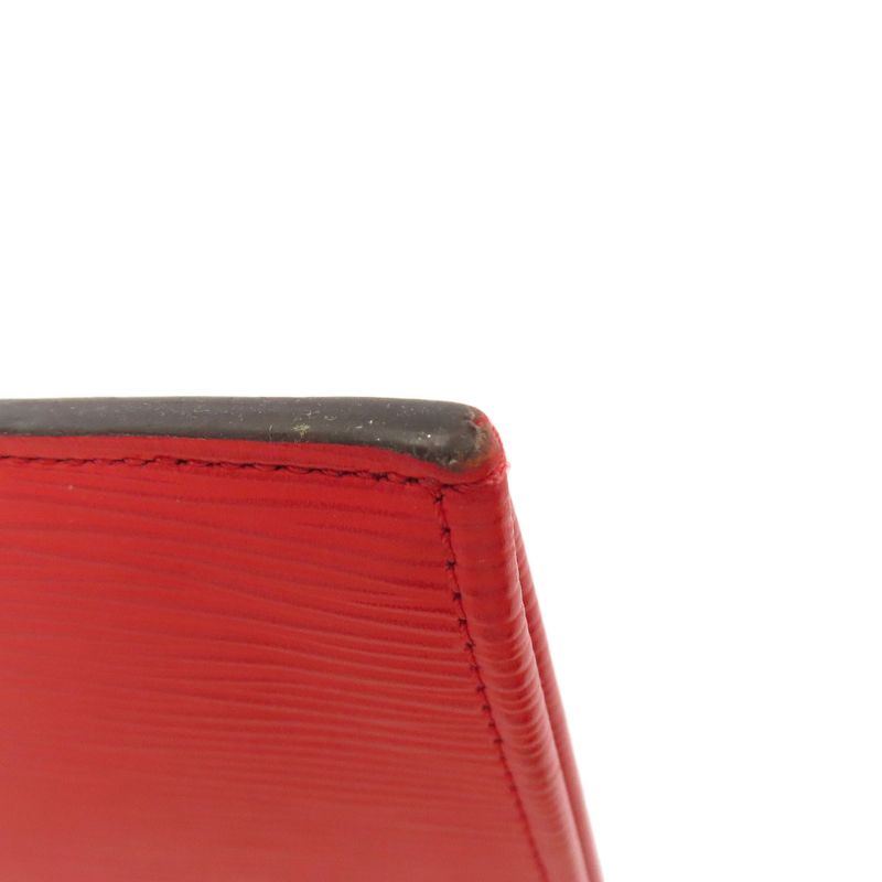 Louis Vuitton M67722 Pochette Jules GM Supreme Collaboration Clutch Bag Epi