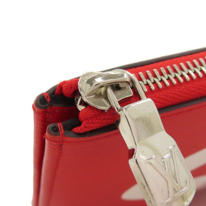 Louis Vuitton M67722 Pochette Jules GM Supreme Collaboration Clutch Bag Epi