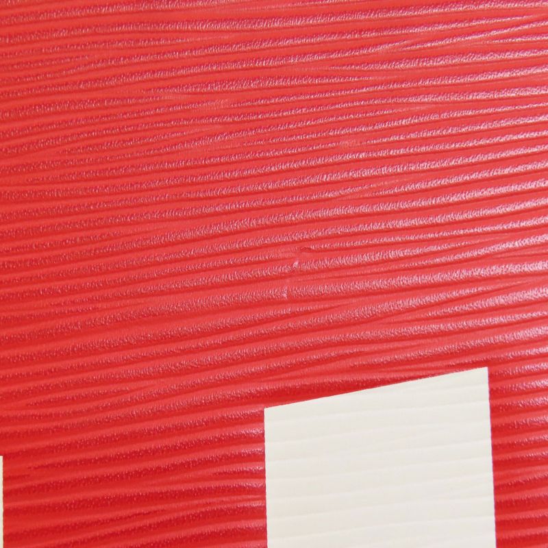 Louis Vuitton M67722 Pochette Jules GM Supreme Collaboration Clutch Bag Epi