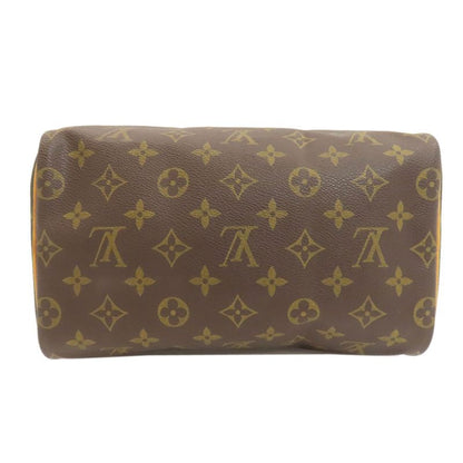 Louis Vuitton M41528 Speedy 25 Handbag Monogram Canvas Women