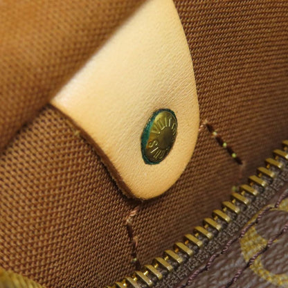 Louis Vuitton M41528 Speedy 25 Handbag Monogram Canvas Women