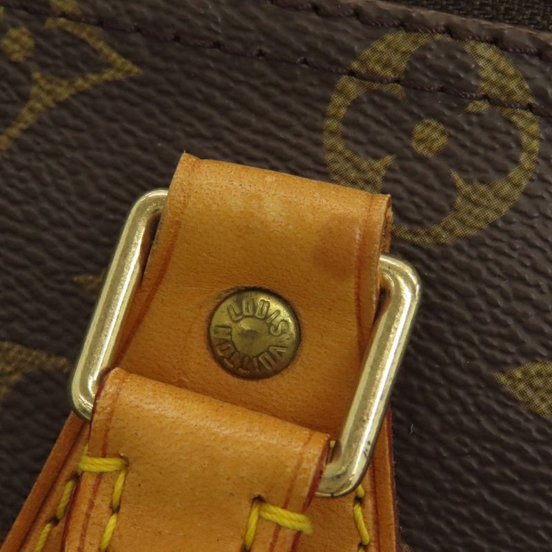 Louis Vuitton M41528 Speedy 25 Handbag Monogram Canvas Women