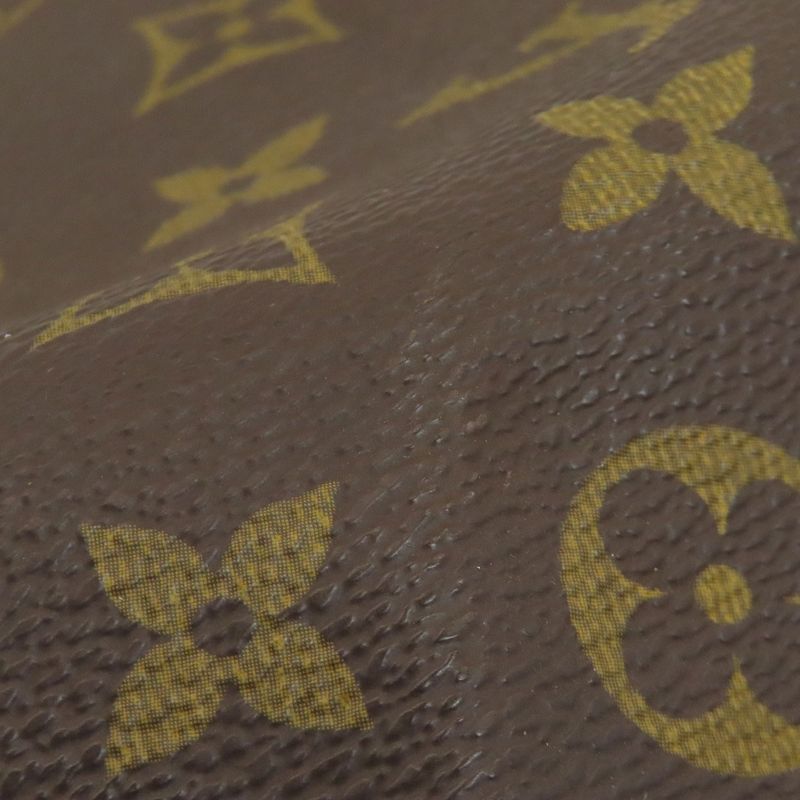 Louis Vuitton M41528 Speedy 25 Handbag Monogram Canvas Women