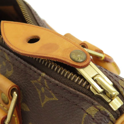 Louis Vuitton M41528 Speedy 25 Handbag Monogram Canvas Women
