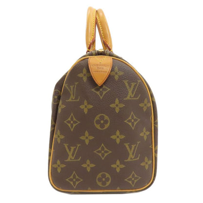 Louis Vuitton M41528 Speedy 25 Handbag Monogram Canvas Women