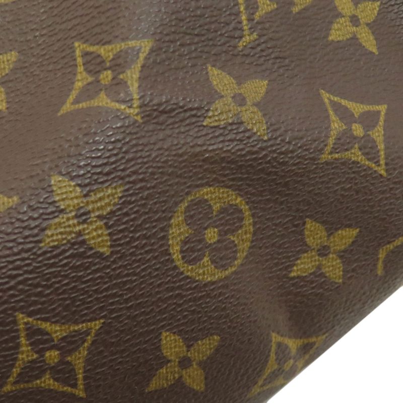 Louis Vuitton M41528 Speedy 25 Handbag Monogram Canvas Women