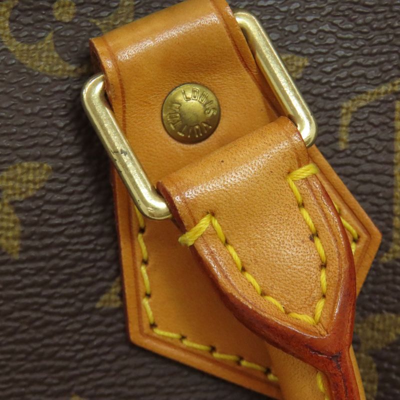 Louis Vuitton M41528 Speedy 25 Handbag Monogram Canvas Women