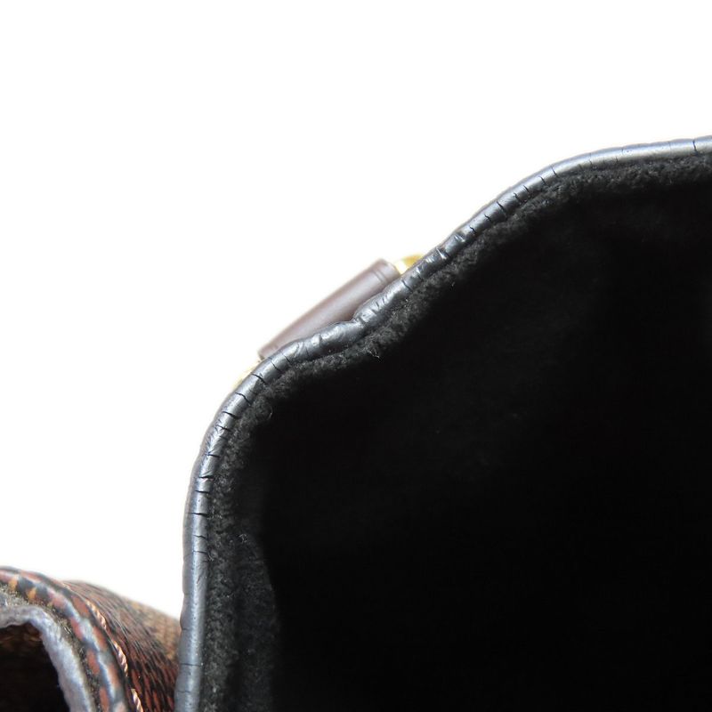 Louis Vuitton N41487 Normandie Tote Bag Damier Canvas Women