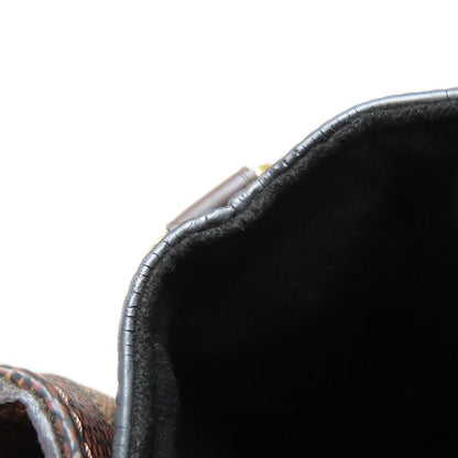 Louis Vuitton N41487 Normandie Tote Bag Damier Canvas Women