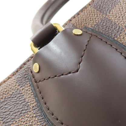 Louis Vuitton N41487 Normandie Tote Bag Damier Canvas Women