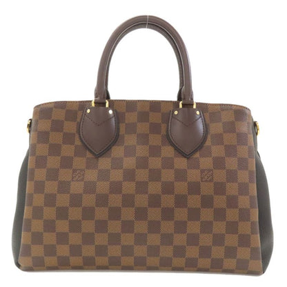 Louis Vuitton N41487 Normandie Tote Bag Damier Canvas Women