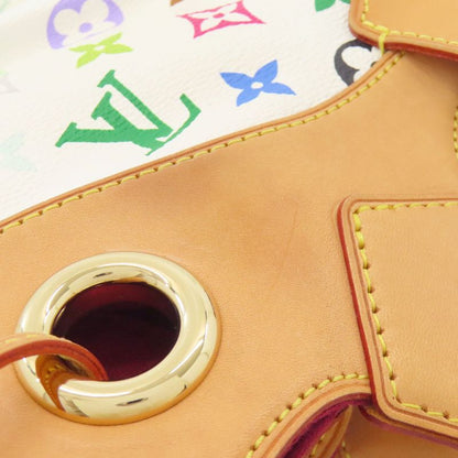 Louis Vuitton M40123 Ursula Handbag Monogram Multicolor Women