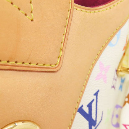 Louis Vuitton M40123 Ursula Handbag Monogram Multicolor Women