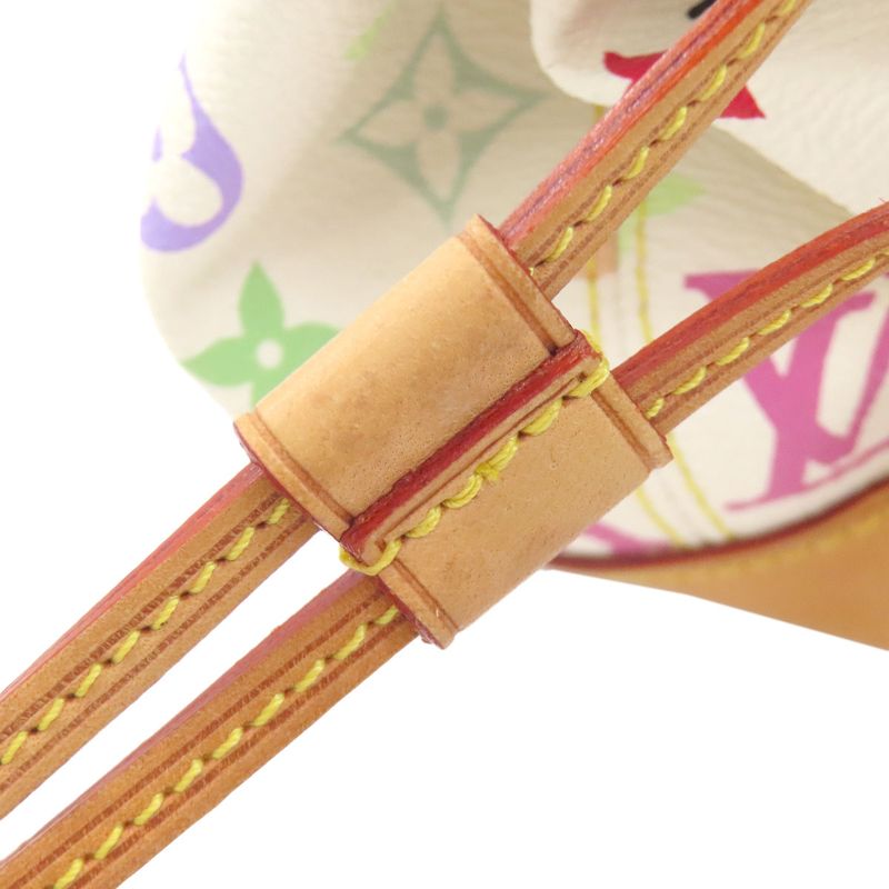 Louis Vuitton M40123 Ursula Handbag Monogram Multicolor Women