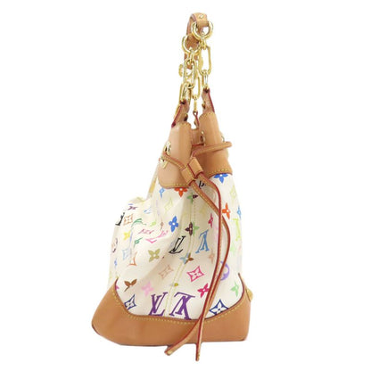 Louis Vuitton M40123 Ursula Handbag Monogram Multicolor Women