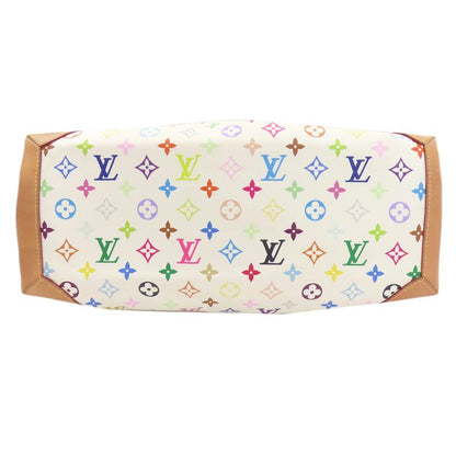 Louis Vuitton M40123 Ursula Handbag Monogram Multicolor Women