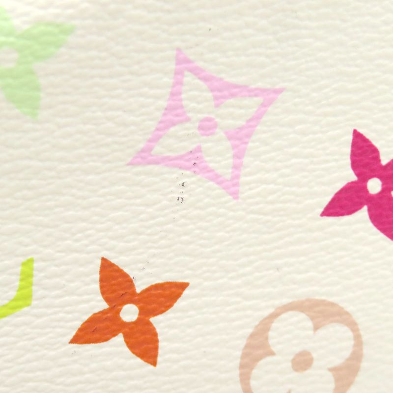 Louis Vuitton M40123 Ursula Handbag Monogram Multicolor Women