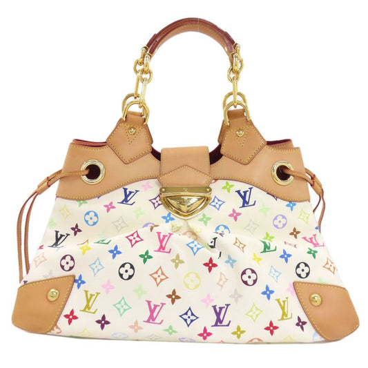 Louis Vuitton M40123 Ursula Handbag Monogram Multicolor Women