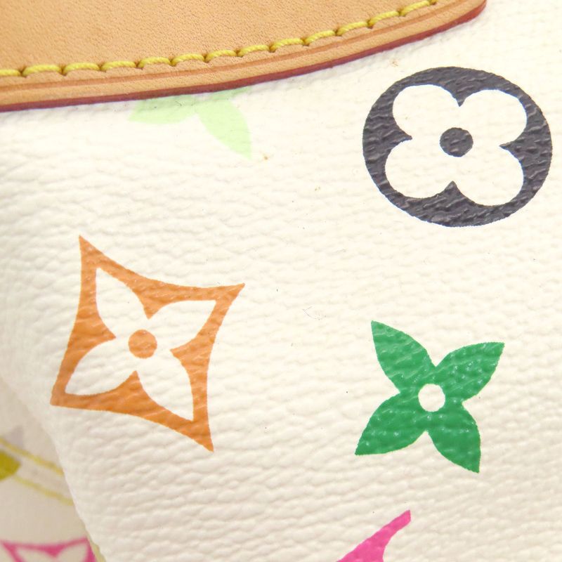 Louis Vuitton M40123 Ursula Handbag Monogram Multicolor Women