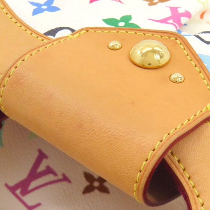 Louis Vuitton M40123 Ursula Handbag Monogram Multicolor Women