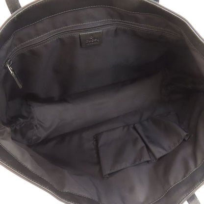 Gucci 337070 Sherry Line Tote Bag Nylon Women