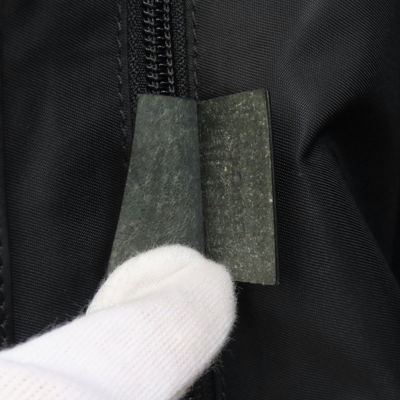 Gucci 337070 Sherry Line Tote Bag Nylon Women