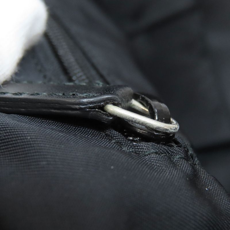 Gucci 337070 Sherry Line Tote Bag Nylon Women