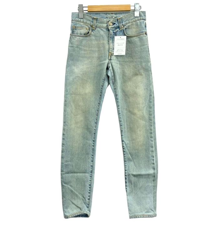Saint Laurent Denim Pants Women's Size M (M) Saint Laurent
