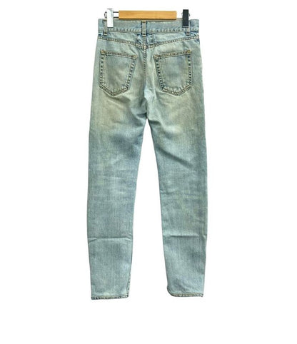 Saint Laurent Denim Pants Women's Size M (M) Saint Laurent
