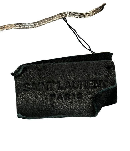 Saint Laurent Denim Pants Women's Size M (M) Saint Laurent