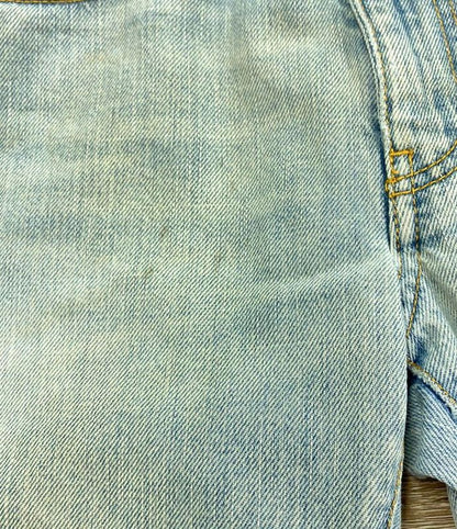 Saint Laurent Denim Pants Women's Size M (M) Saint Laurent