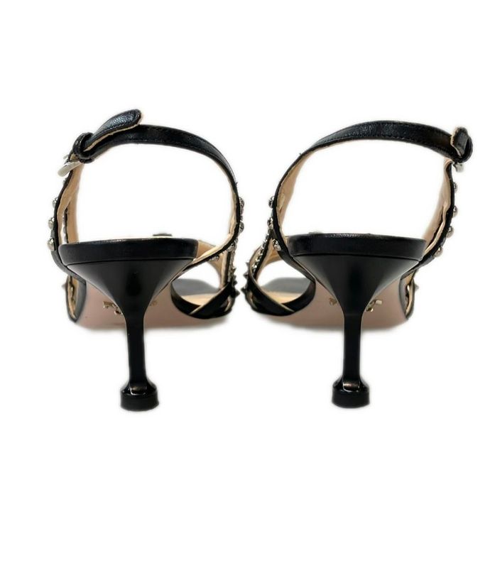 Prada Sandals Women's Size 36 1/2 (M) Prada