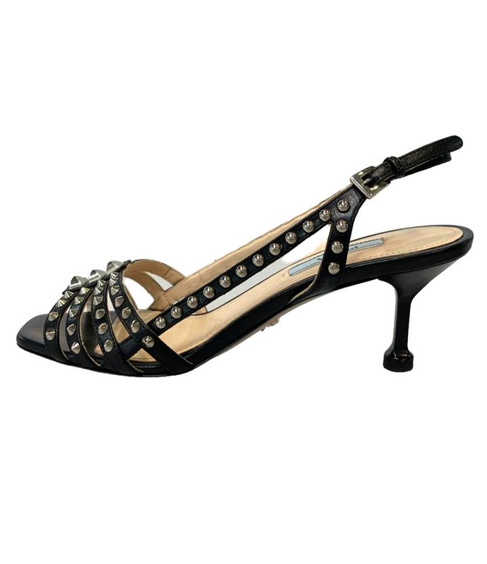 Prada Sandals Women's Size 36 1/2 (M) Prada