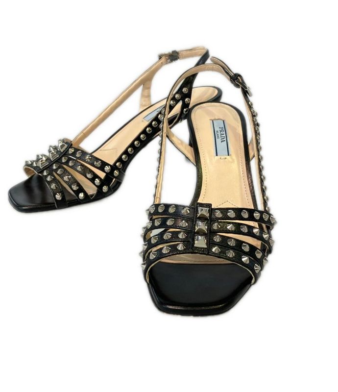 Prada Sandals Women's Size 36 1/2 (M) Prada