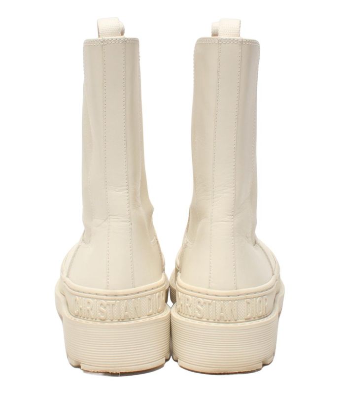 Christian Dior Side Gore Boots Women's SIZE 35 22.5cm (8.86in) Christian Dior