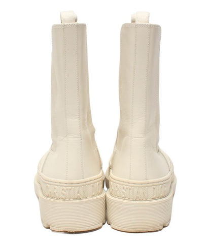 Christian Dior Side Gore Boots Women's SIZE 35 22.5cm (8.86in) Christian Dior