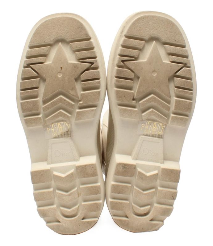 Christian Dior Side Gore Boots Women's SIZE 35 22.5cm (8.86in) Christian Dior