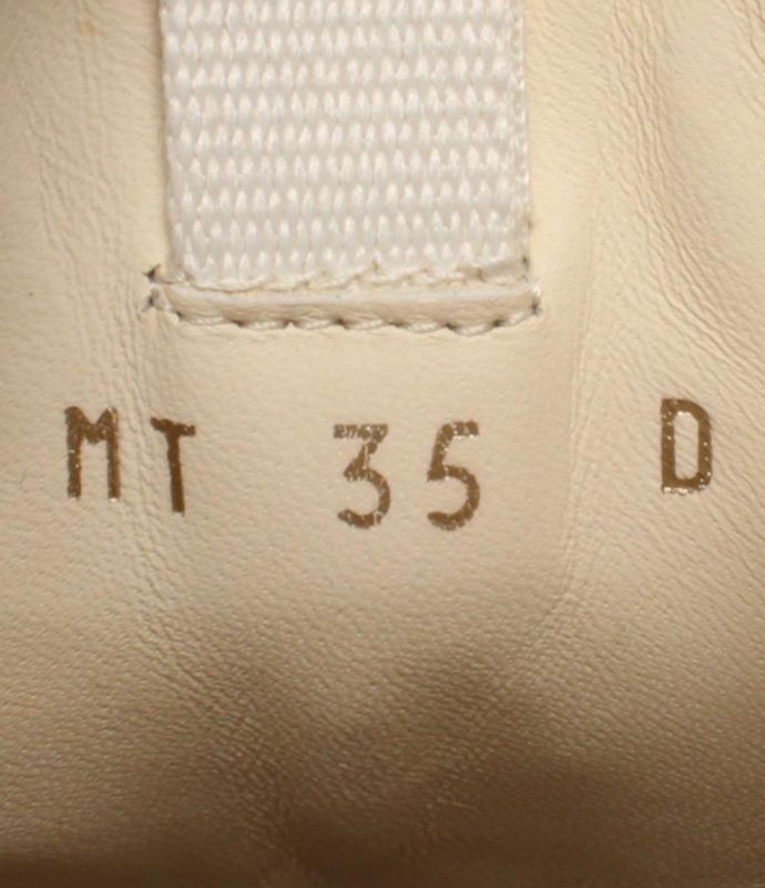 Christian Dior Side Gore Boots Women's SIZE 35 22.5cm (8.86in) Christian Dior