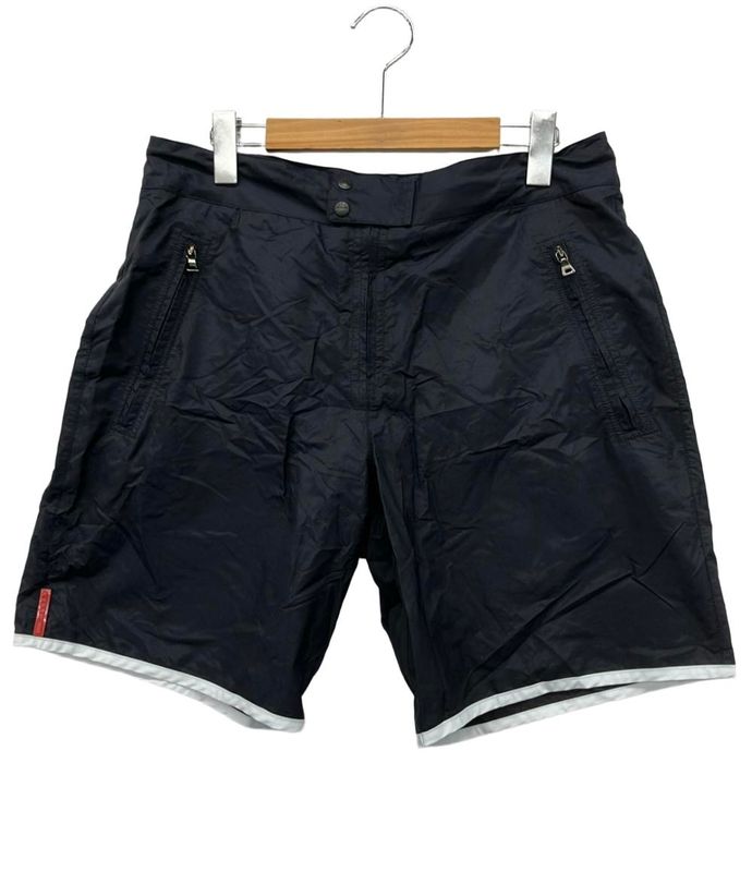 Prada Shorts Prada Ub103k Men's Size 48 (M) Prada