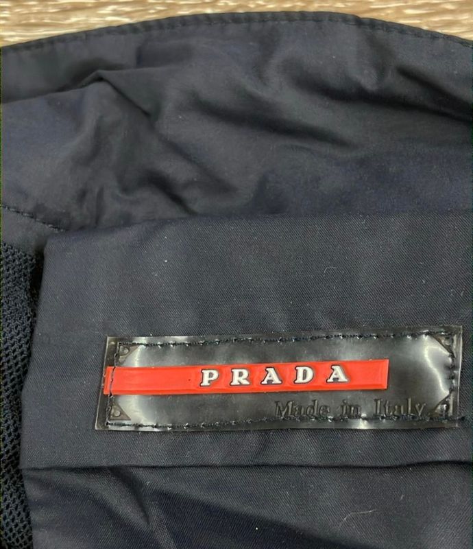 Prada Shorts Prada Ub103k Men's Size 48 (M) Prada