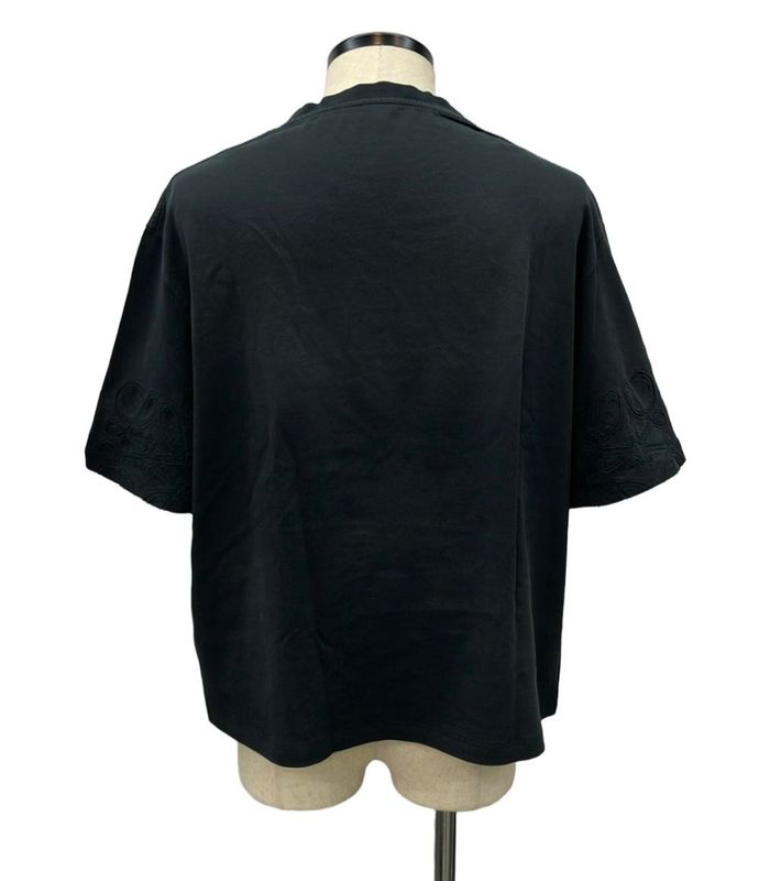 Loewe Short Sleeve T-Shirt Loose Fit H526y22xbt Men's Size XS (XS) Loewe