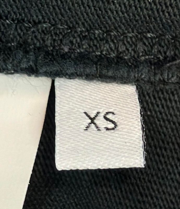 Loewe Short Sleeve T-Shirt Loose Fit H526y22xbt Men's Size XS (XS) Loewe