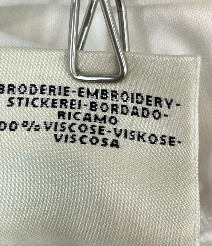 Hermes Paris Short Sleeve T-Shirt Women Size 38 (M) Hermes Paris