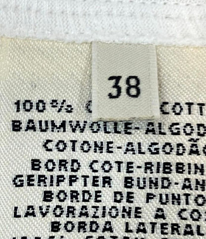 Hermes Paris Short Sleeve T-Shirt Women Size 38 (M) Hermes Paris