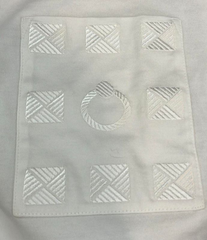 Hermes Paris Short Sleeve T-Shirt Women Size 38 (M) Hermes Paris