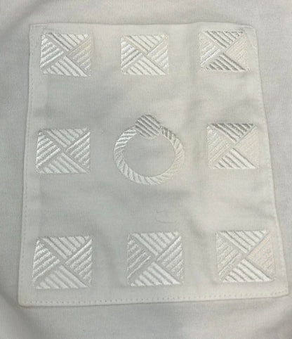 Hermes Paris Short Sleeve T-Shirt Women Size 38 (M) Hermes Paris