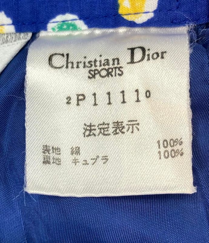 Christian Dior Sports Culottes Pants Women's Size M (M) Christian Dior Sports